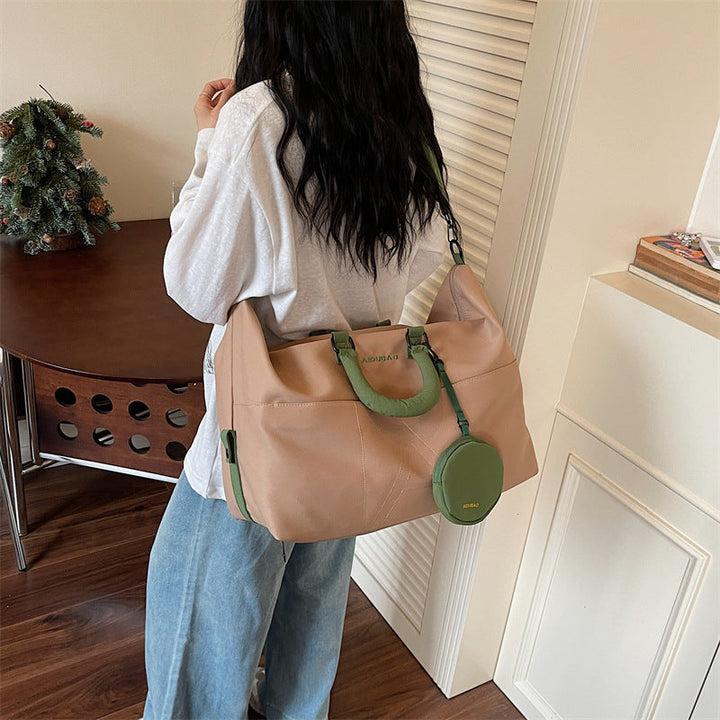 Chic Travel Weekender Bag Kalsten
