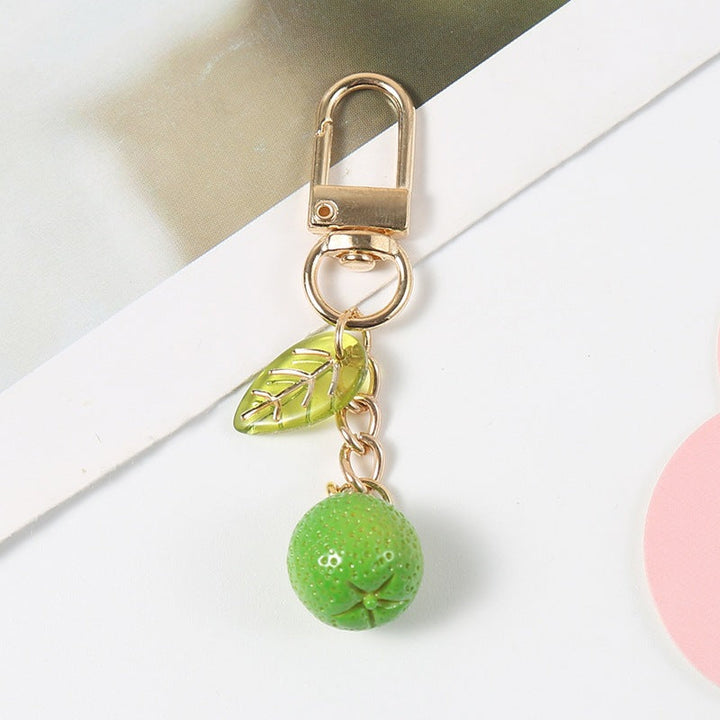 Playful keychain with fruity design Kalsten