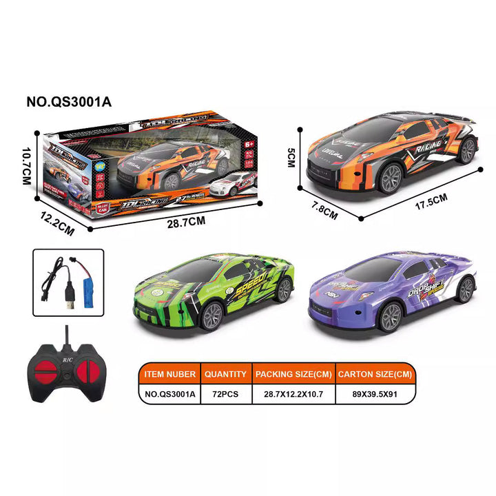 Remote-Controlled Racing Car Kalsten