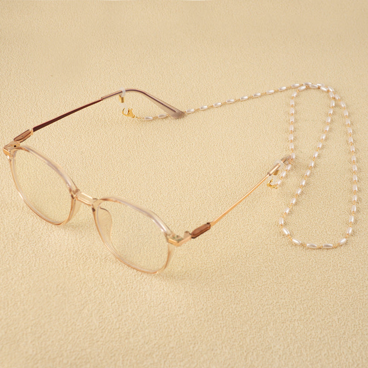 Chic Beaded Eyewear Holder Kalsten