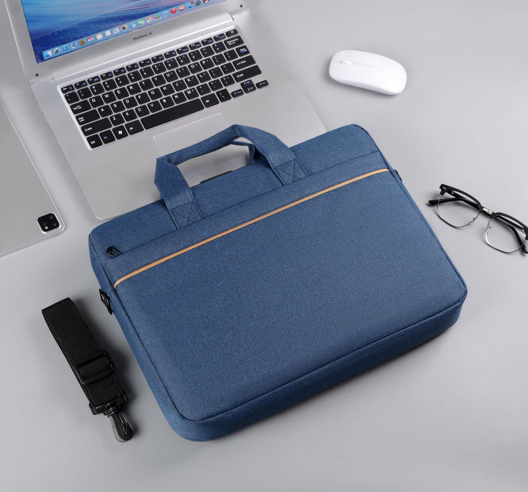 Elegant Laptop Bag with Innovative Carrying System Kalsten
