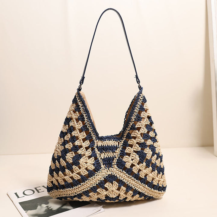 Crocheted Shoulder Bag Kalsten