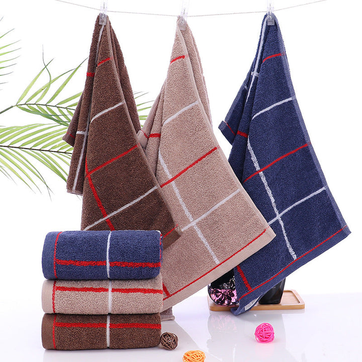 Ladies absorbent and soft speckled bath towel Kalsten