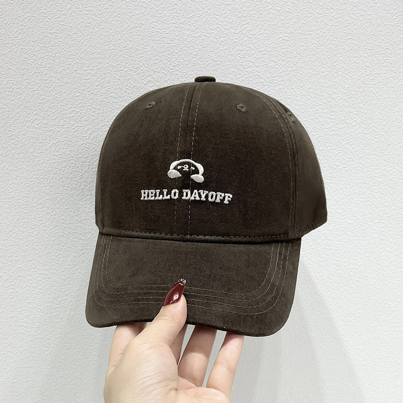 Women's Casual Embroidered Baseball Cap Kalsten 1784084085