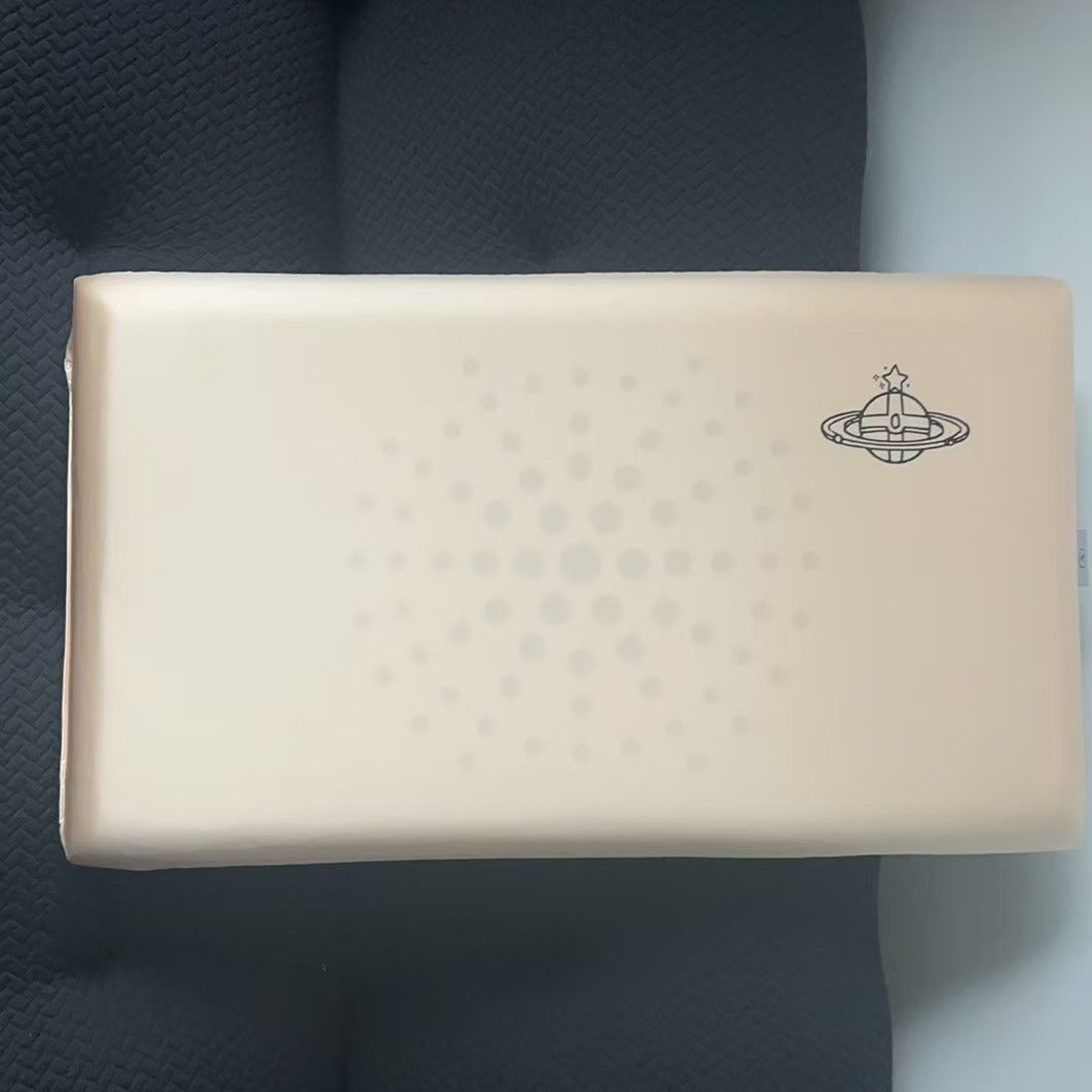 Ergonomic Ventilation Cushion With Contoured Design Kalsten