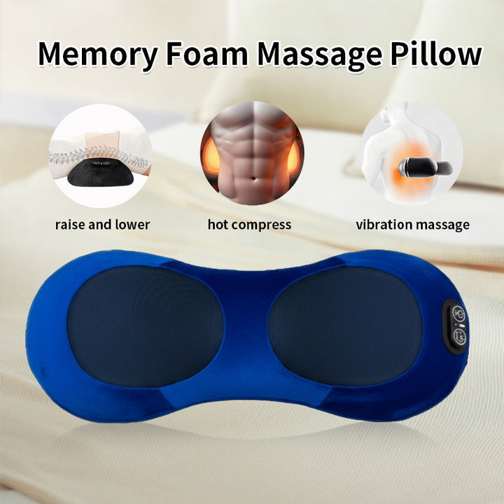 Ergonomic Neck Headrest Kalsten