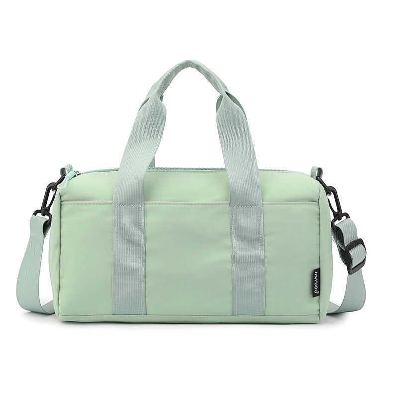 Compact Utility Gym Bag