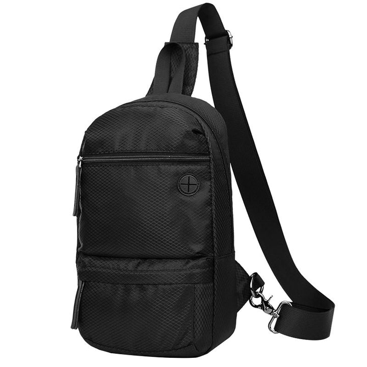Lightweight Multi-Compartment Sling Bag Kalsten