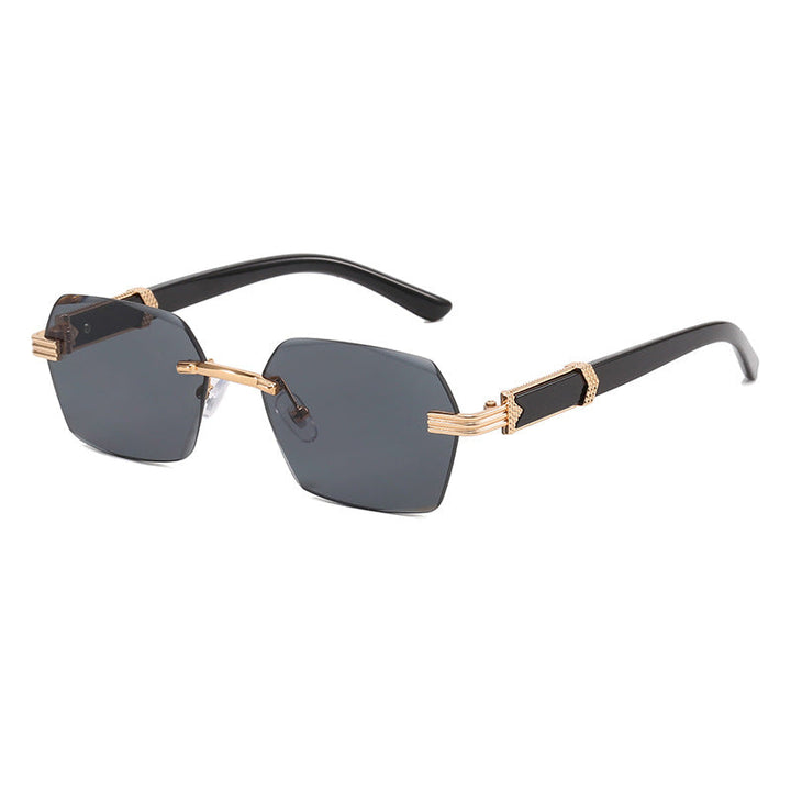 Women's Trendy Geometric Sunglasses Kalsten