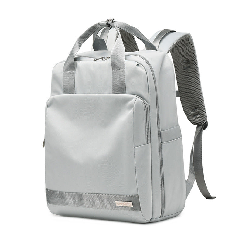 Modern Laptop Backpack With Ergonomic Back And Practical Organizer Kalsten