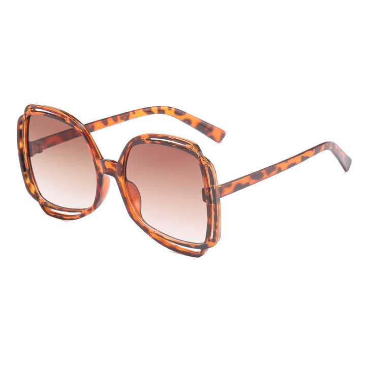 Ladies Fashion Sunglasses with Modern Frame and UV Protection Kalsten