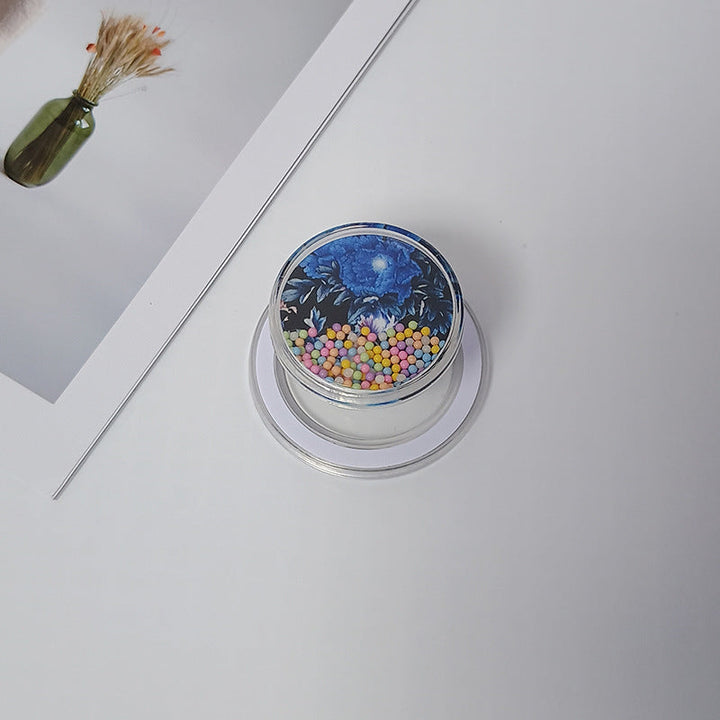 Decorative Transparent Compact Mirror Kalsten