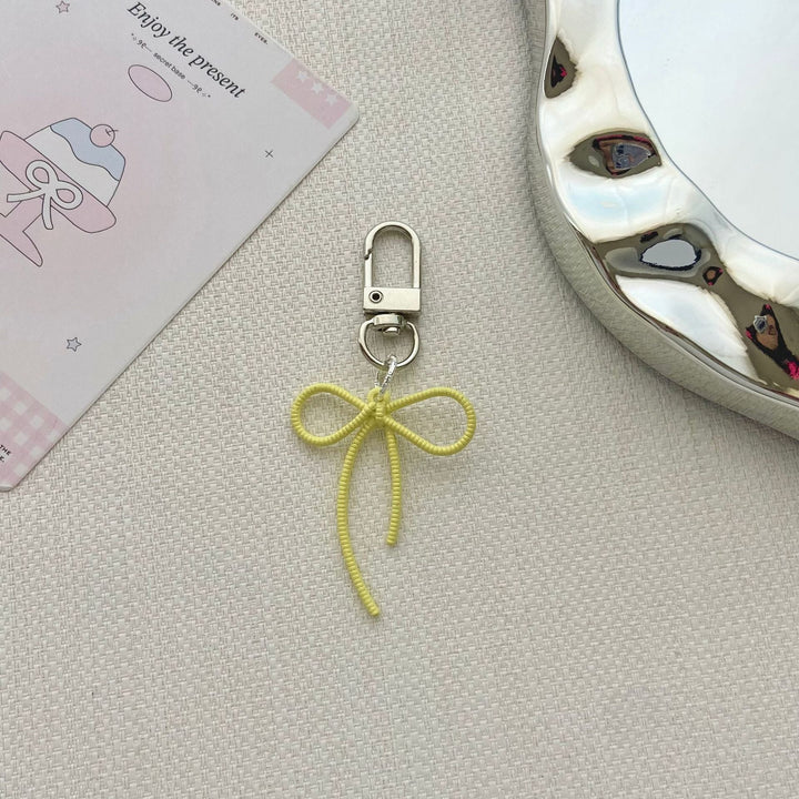 Decorative Bow Keychain Kalsten