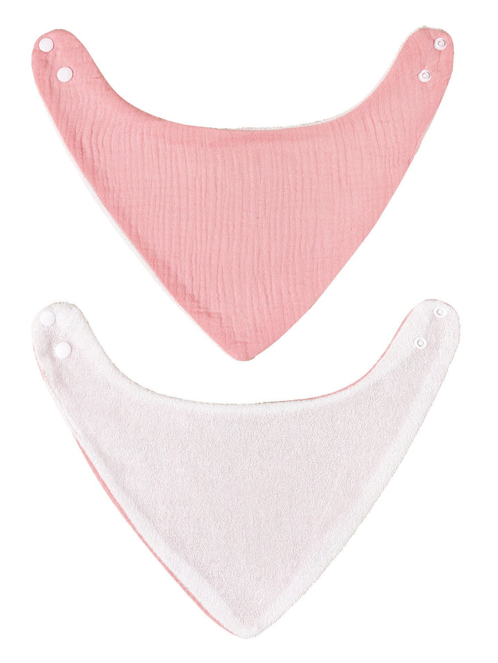 Soft Cotton Baby Bandana Bibs kalsten