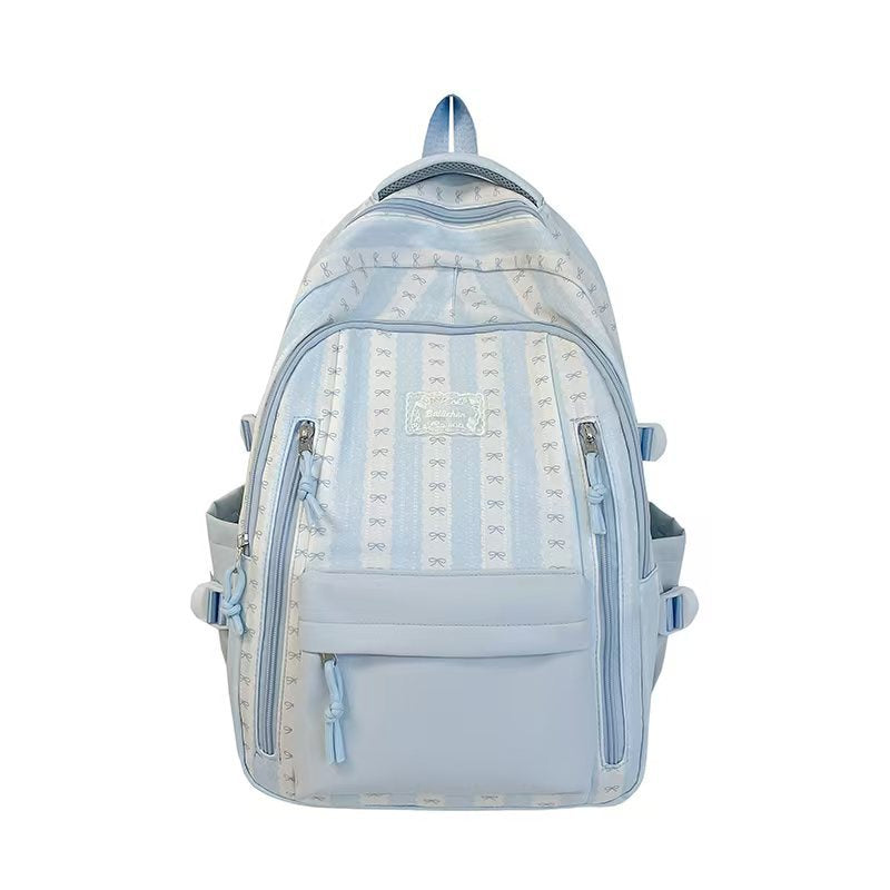 Patterned Lightweight Backpack Kalsten