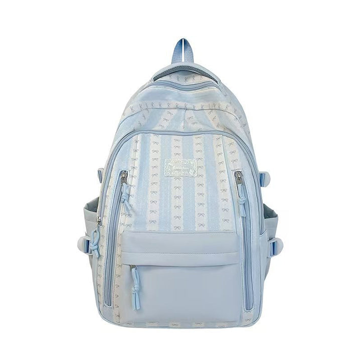 Patterned Lightweight Backpack Kalsten