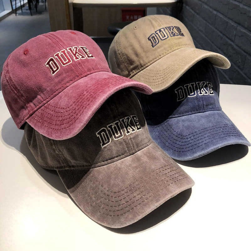 Men's Casual Cotton Baseball Cap Kalsten