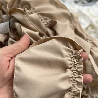 Decorative Fabric Belt Acalora