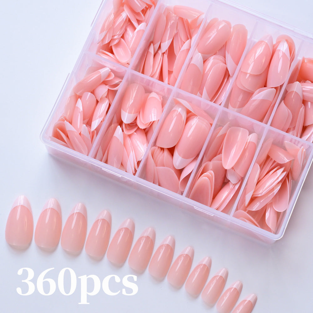 Stylish Press-On Nail Tips Kalsten