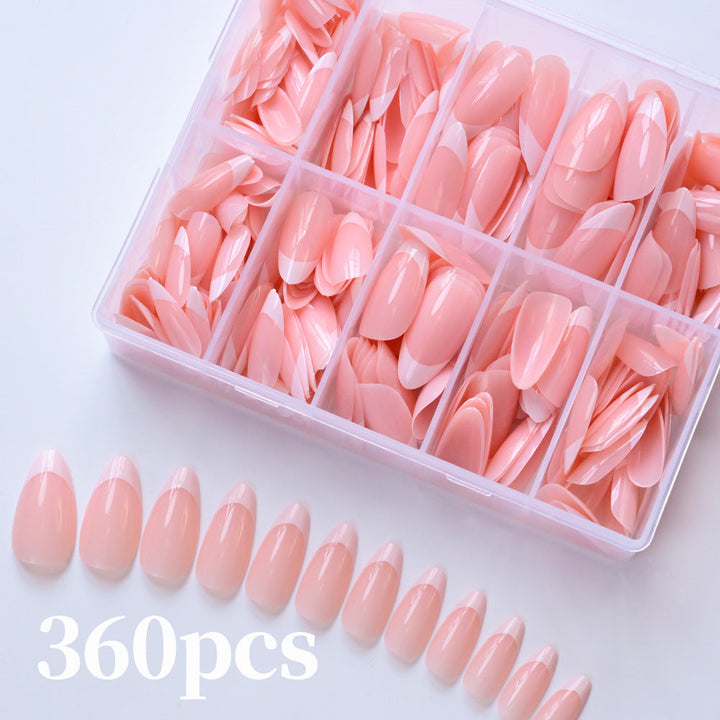 Stylish Press-On Nail Tips Kalsten