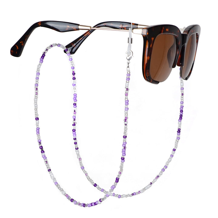 Colorful Beaded Eyewear Holder Kalsten