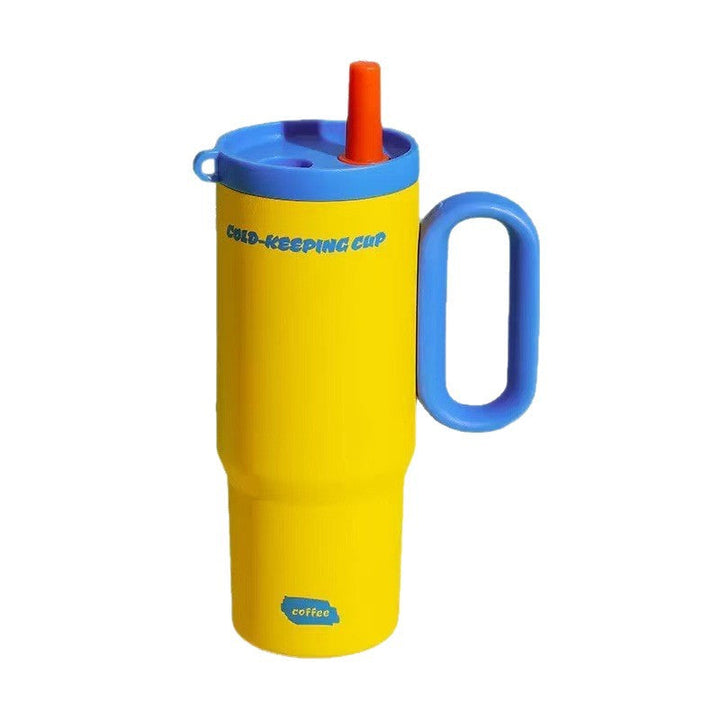 Ladies cooling cup with leak-proof lid system Kalsten