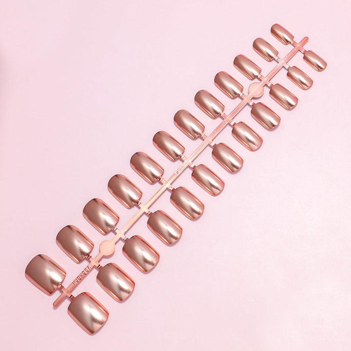 Premium Quality Press-On Toenail Set Kalsten