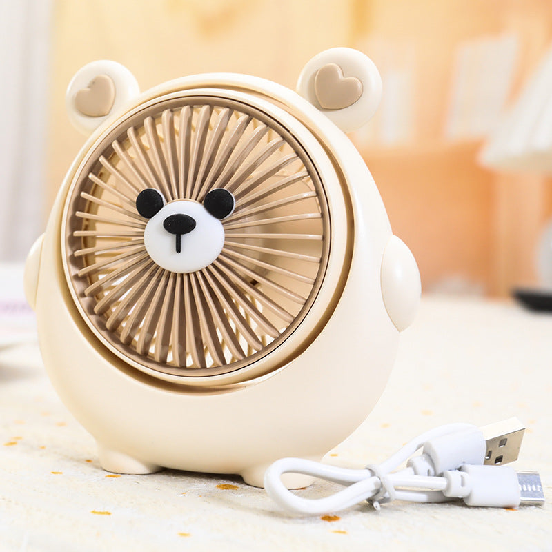 Ladies USB Table Fan Kalsten