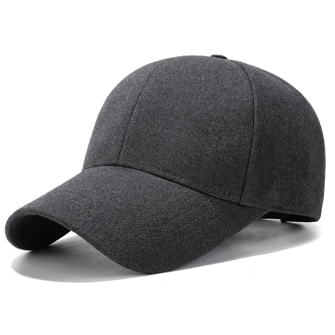 Men's Casual Soft-Fabric Baseball Cap Kalsten