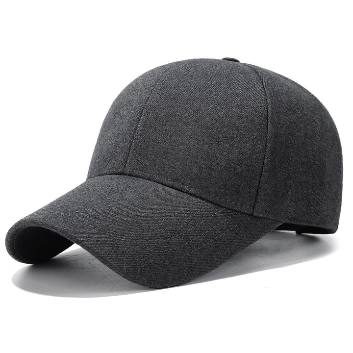 Men's Casual Soft-Fabric Baseball Cap Kalsten