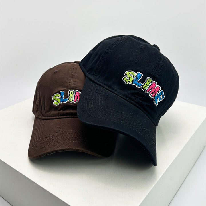 Unisex Casual Embroidered Mom Hat Kalsten
