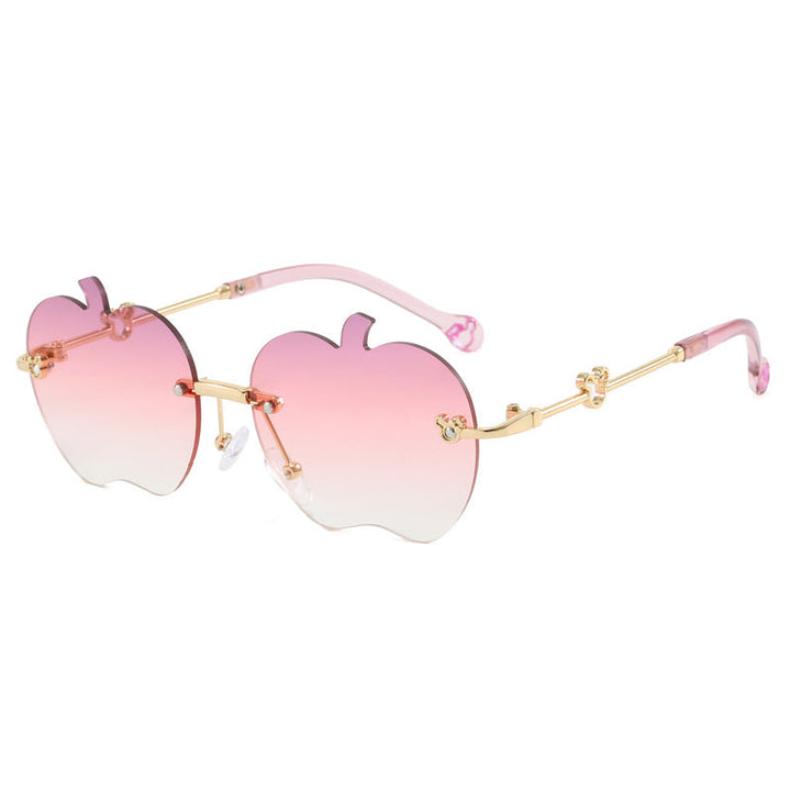 Women’s sunglasses in unique apple design Kalsten
