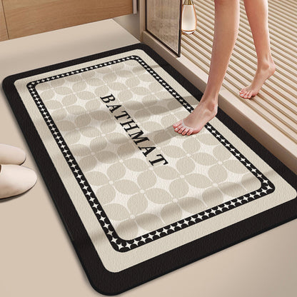 Comfort Memory Foam Bath Mat Acalora
