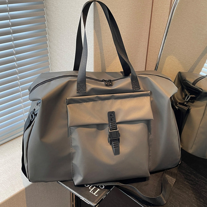 Practical Sports Travel Bag with Multifunctional Design Kalsten