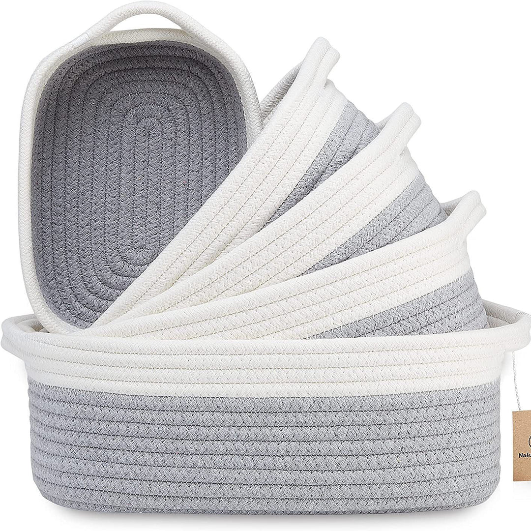 Ladies Elegant and Versatile Storage Basket Set Kalsten