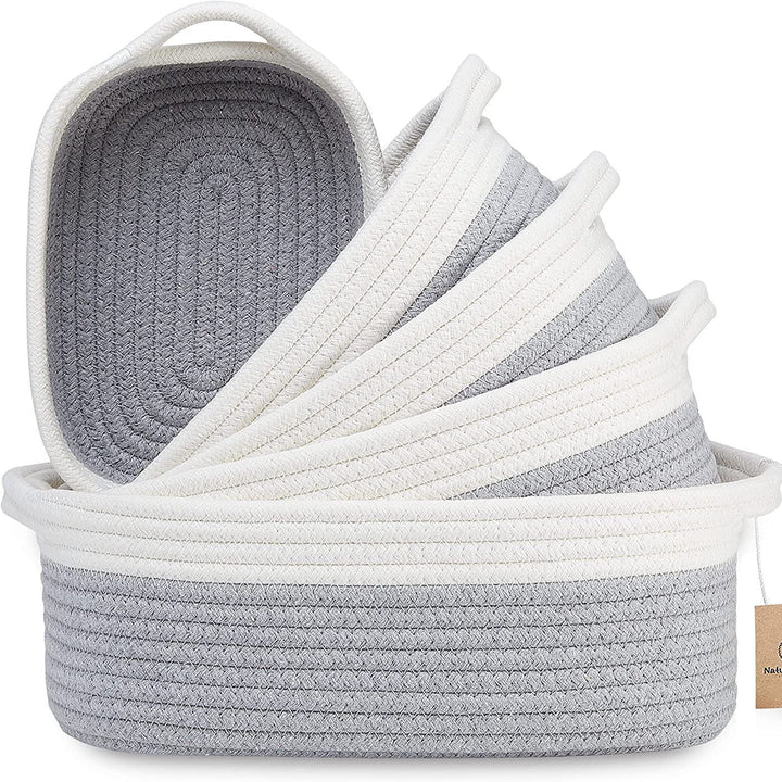 Ladies Elegant and Versatile Storage Basket Set Kalsten
