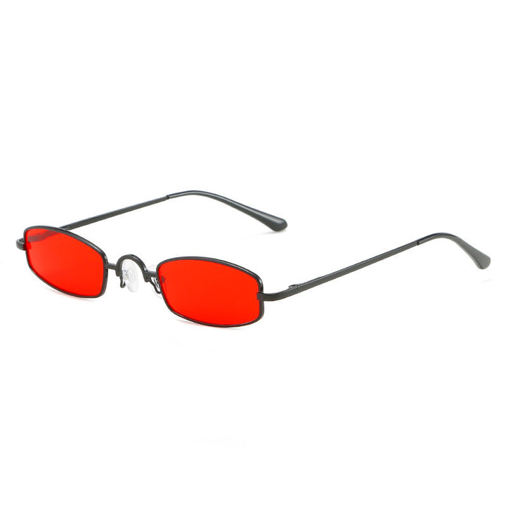 Women's fashionable sunglasses in futuristic design Kalsten