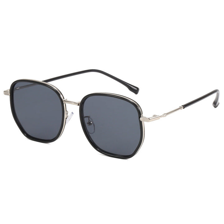 Women's geometric oversized sunglasses Kalsten