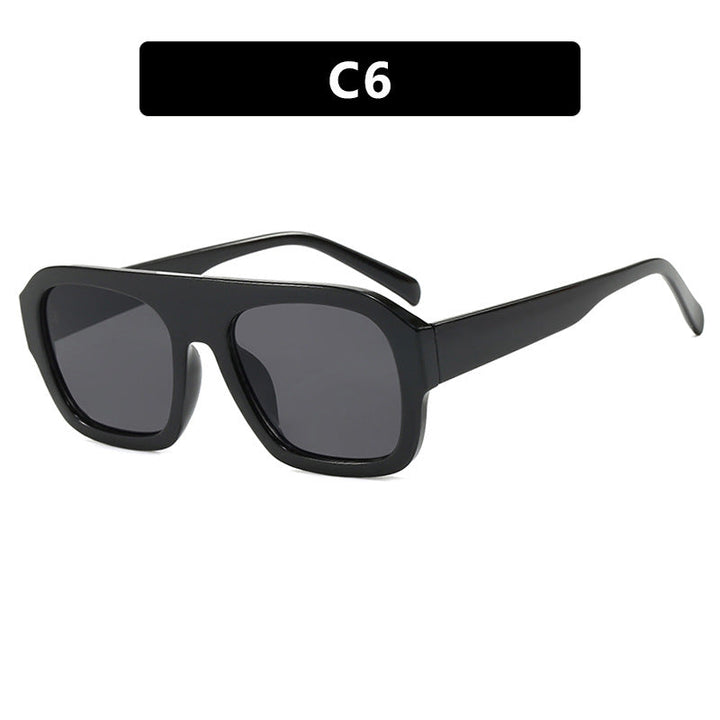 Ladies fashionable sunglasses in protective oversized format Kalsten