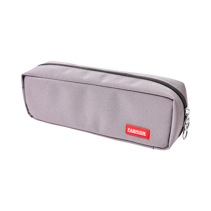 Multi-Compartment Zippered Pencil Pouch kalsten