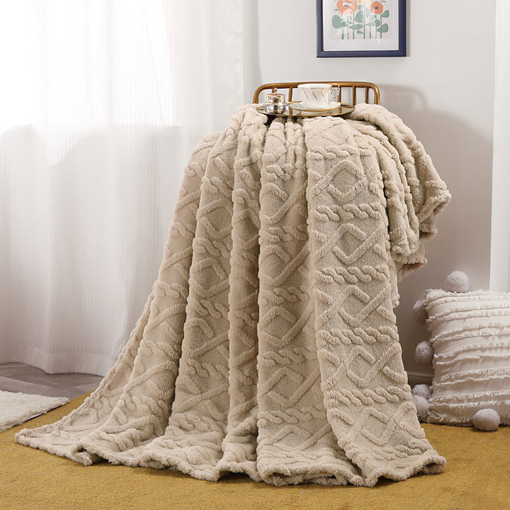 Ladies Snuggle Blanket Kalsten