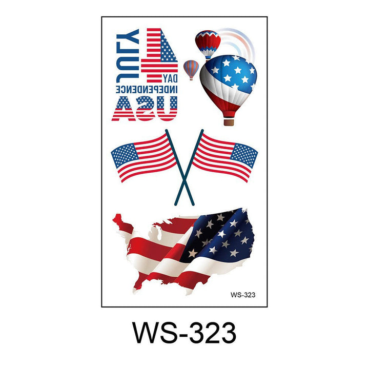 Unisex nano festive balloon decoration set with heart and round balloons in star stripe design helium suitable Kalsten