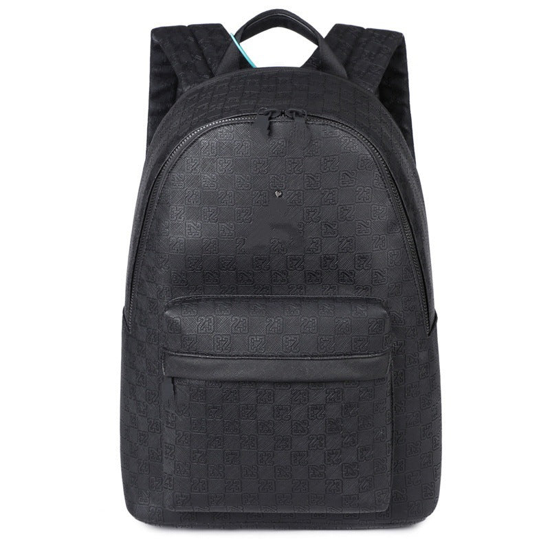 Fashionable backpack with exclusive design and practical storage Kalsten