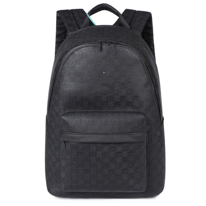 Fashionable backpack with exclusive design and practical storage Kalsten
