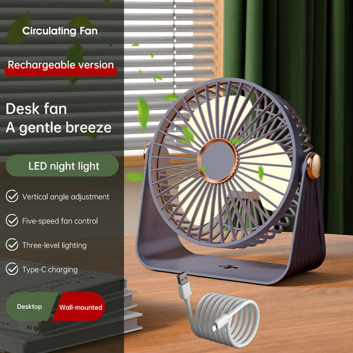 Ladies Table Fan Kalsten