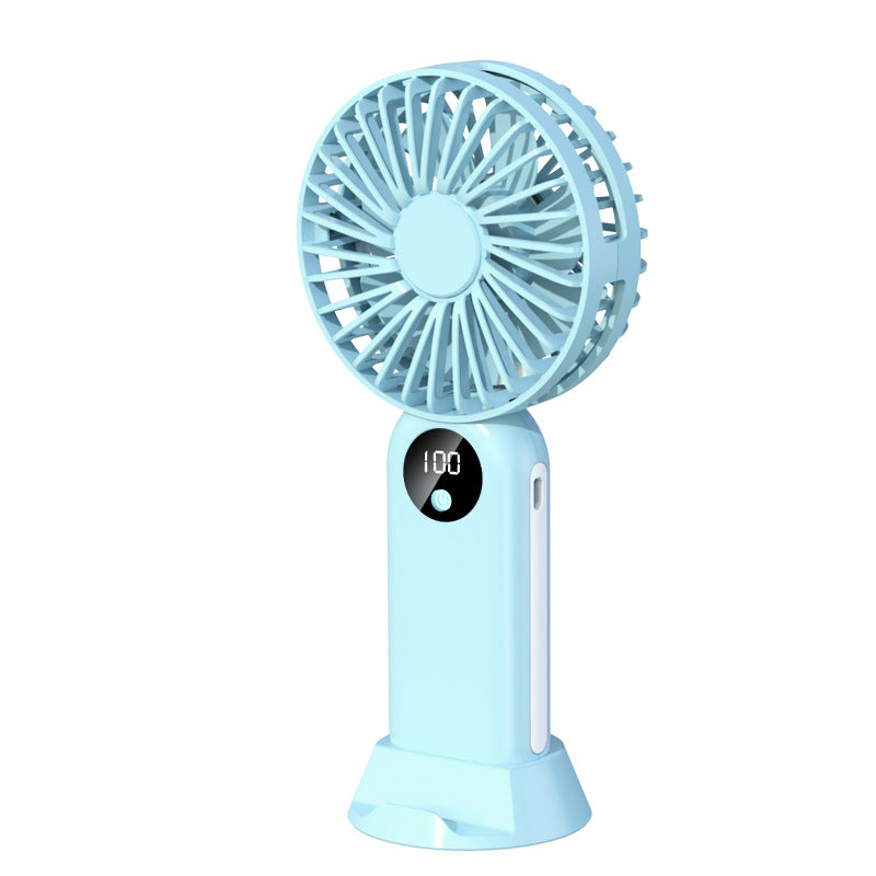 Portable Handheld Rechargeable Fan Kalsten