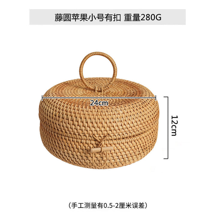 Women's storage basket Kalsten