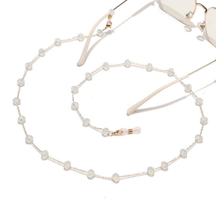 Handcrafted Beaded Eyewear Chain Kalsten