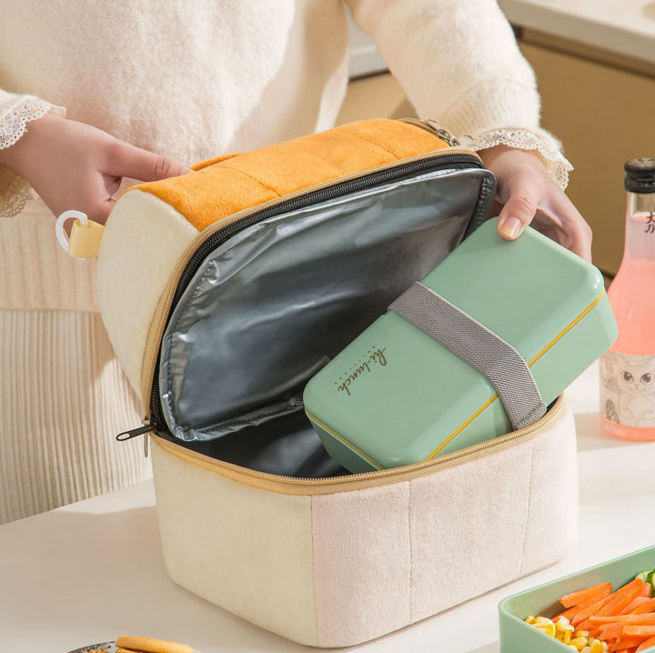 Women Insulated Food Storage Bag Kalsten