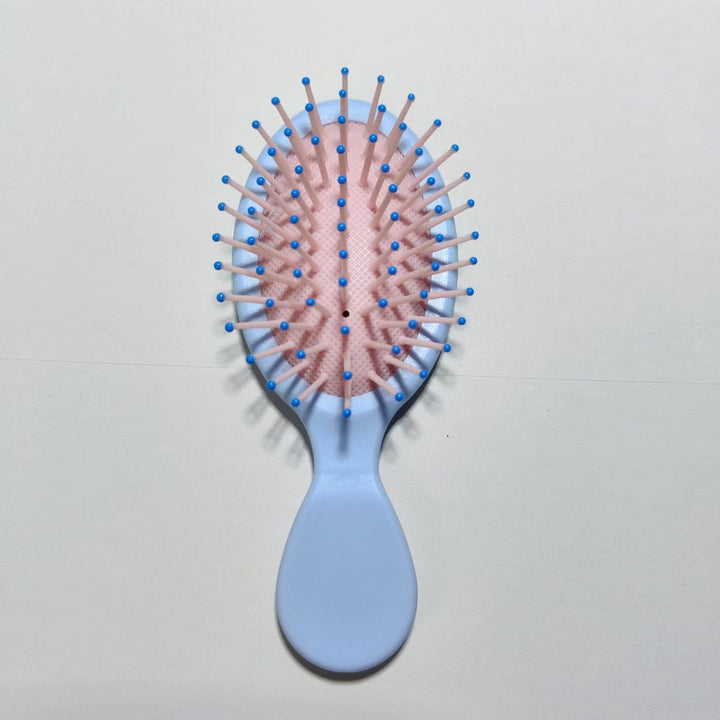 Ergonomic Hair Straightening Brush Kalsten